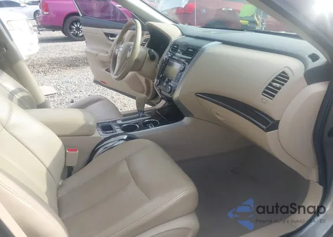 2014 Nissan Altima 2.5 Sl из США, поврежденный, VIN 1N4AL3AP8EN230099